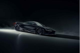 Αυτό το μαύρο McLaren 750S από τη Novitec είναι το σωστό tuning για τα Supercars 